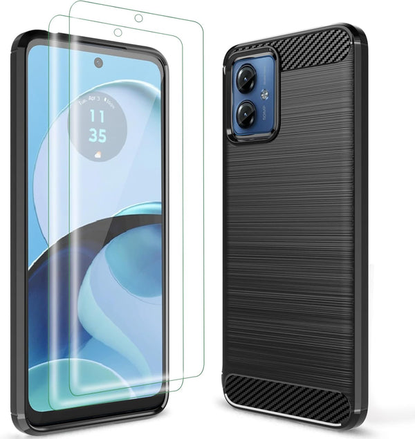 For Motorola Moto G05 Heavy Duty TPU Cover Anti Knock Case