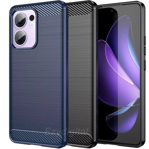For OPPO Reno13 F 5G Shockproof Heavy Duty TPU Cover Anti Knock Case
