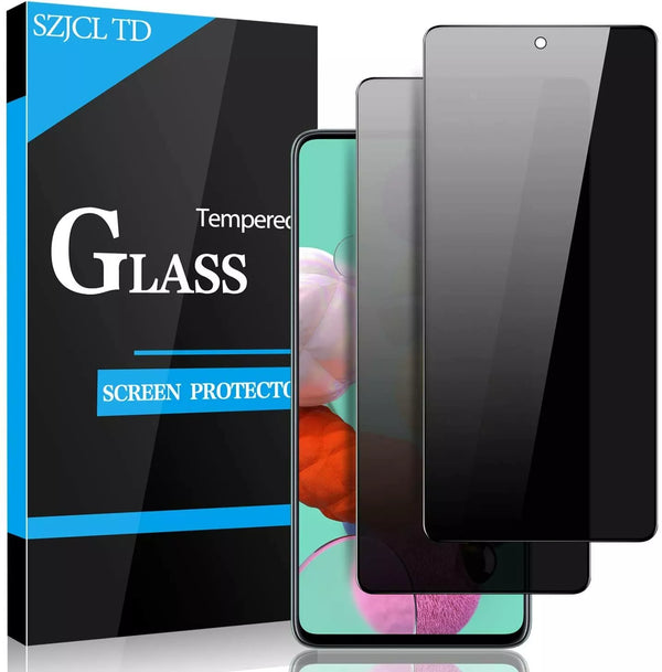 Anti-spy Privacy Tempered Glass Screen Protector For Samsung Galaxy S25 Ultra 5G