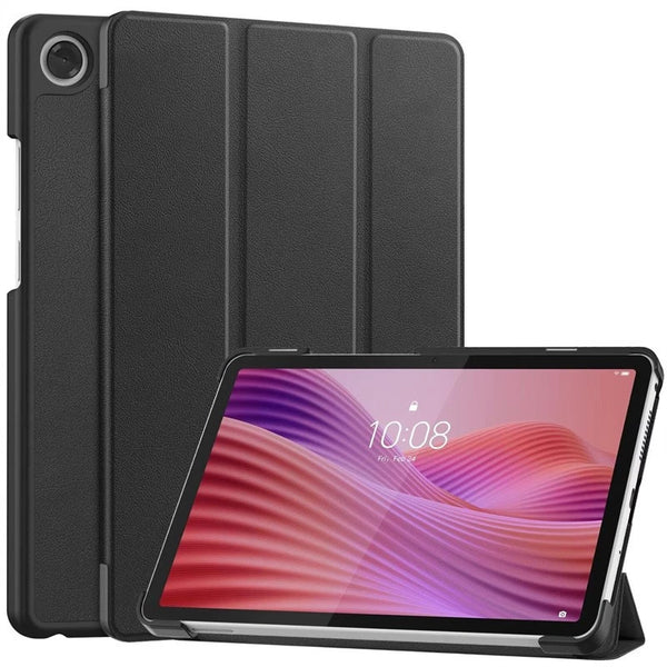 For Lenovo Tab LTE 10.1" 2025 Tablet Slim Magnetic Folding cover Flip Case