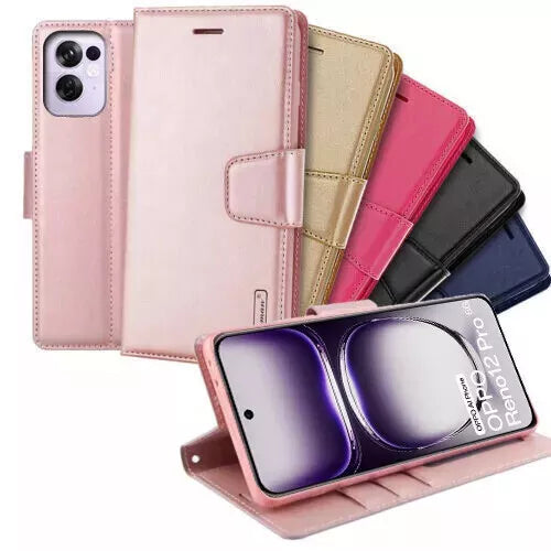 For Oppo Reno13 F 5G Luxury Hanman Leather Wallet Flip Case Cover