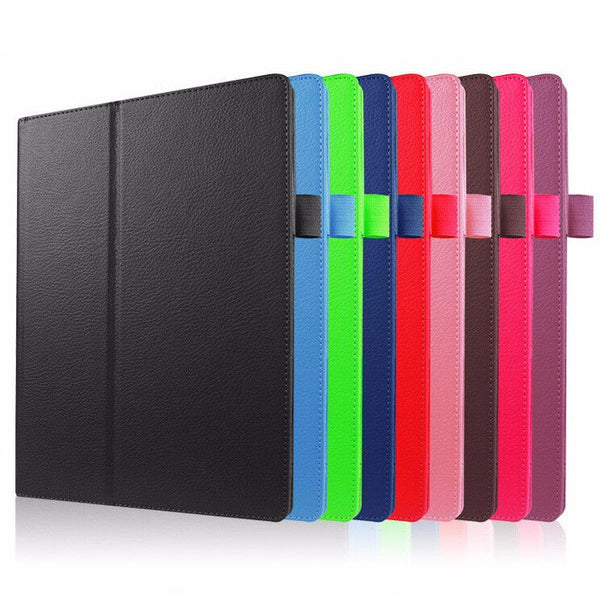 For Lenovo TAB 10 10" TB-X103F Tablet Premium Flip Stand Leather Case Cover