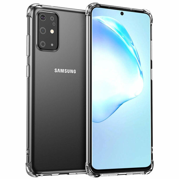 For New Samsung Galaxy Note20 Ultra 5G Liquid Crystal Shockproof TPU case cover