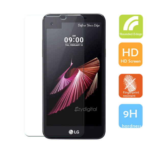 New 9H Tempered Glass Film Screen Protector for Telstra Signature Enhanced