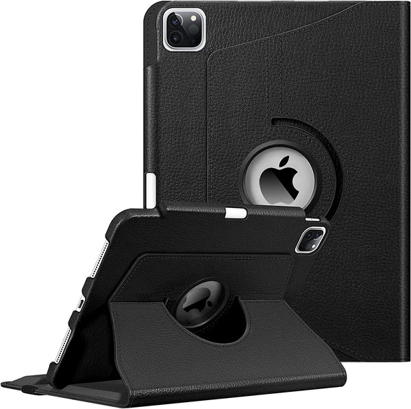 360 Rotate Leather Case Cover For Apple iPad Pro 11 2022