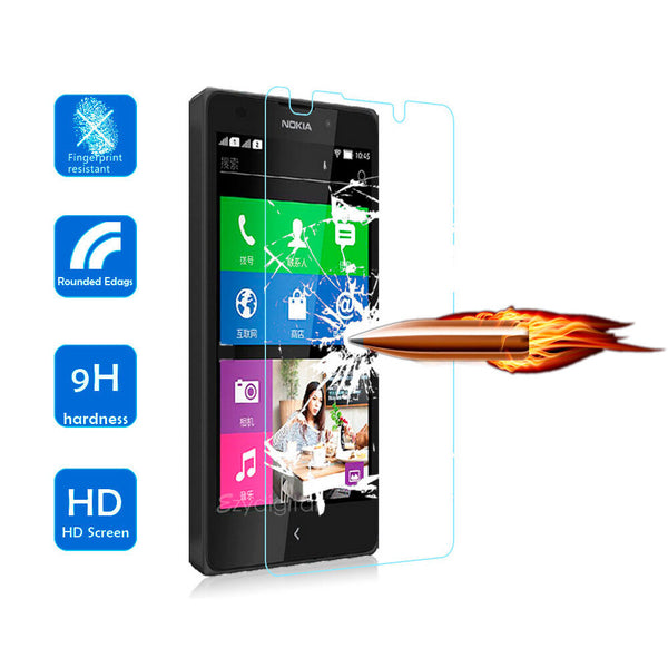 Tempered Glass Film Screen Protector for Microsoft Lumia 540 550 640 950 XL 650