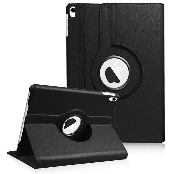 For Apple iPad Pro 11" 2018 --360°Rotating Smart Wake Up Flip Leather Case Cover