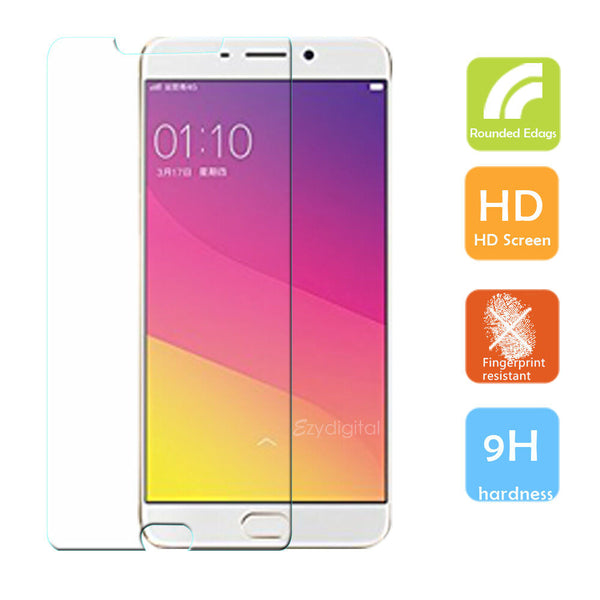 New 9H Tempered Glass Film Screen Protector for Oppo R9 Plus / R9S Plus