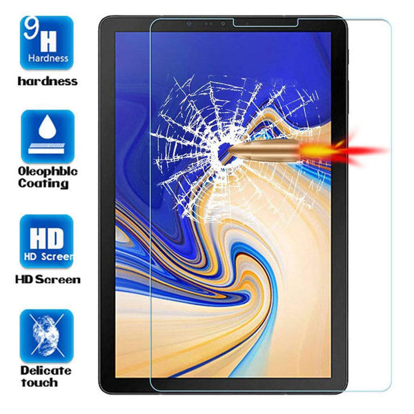 For Samsung Galaxy Tab S4 10.5" T835 T830 9H Tempered Glass Screen Protector