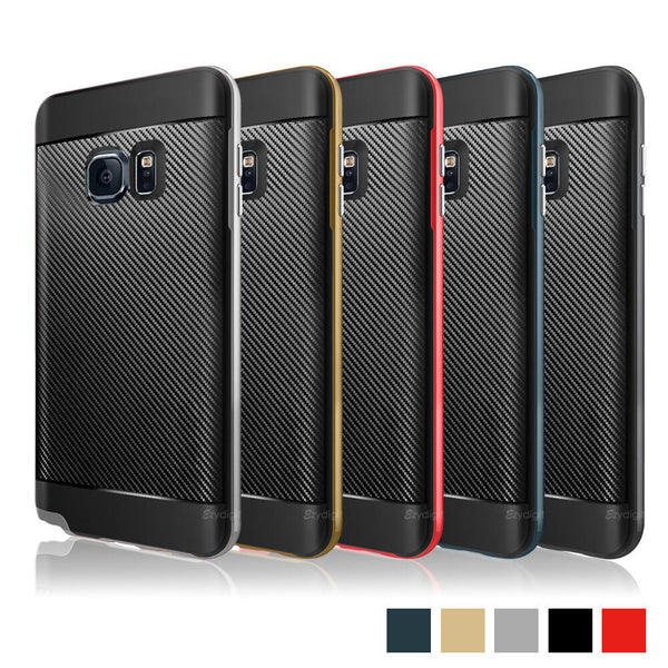 New Bumper Hybrid Case Cover For Samsung Galaxy Note 5 S6 S7 Edge PLus +